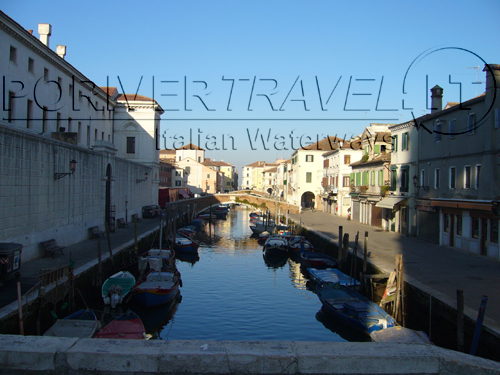 Chioggia and the Venetian lagoon